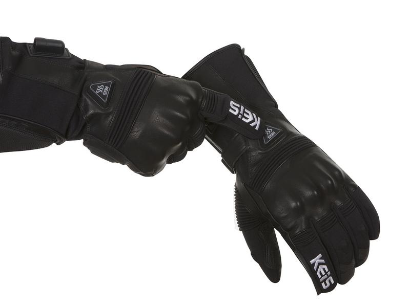 Sous gants chauffants G102 Keis - Haloa EMotion