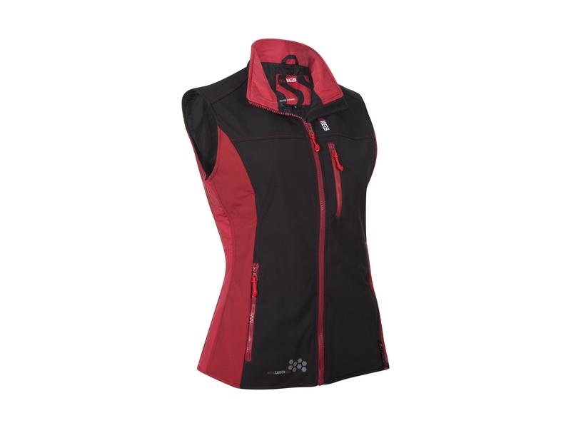 Gilet Chauffant électrique - 11 Zones, 3 Niveaux, USB, Lavable, Pour Ski/rando/bureau