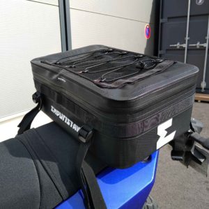 Sacoche de couvercle de valise Enduristan Haloa