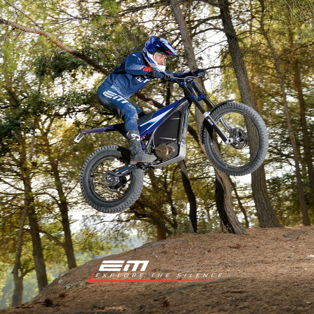 Electric Motion Escape R 2025 Gael Chatagno