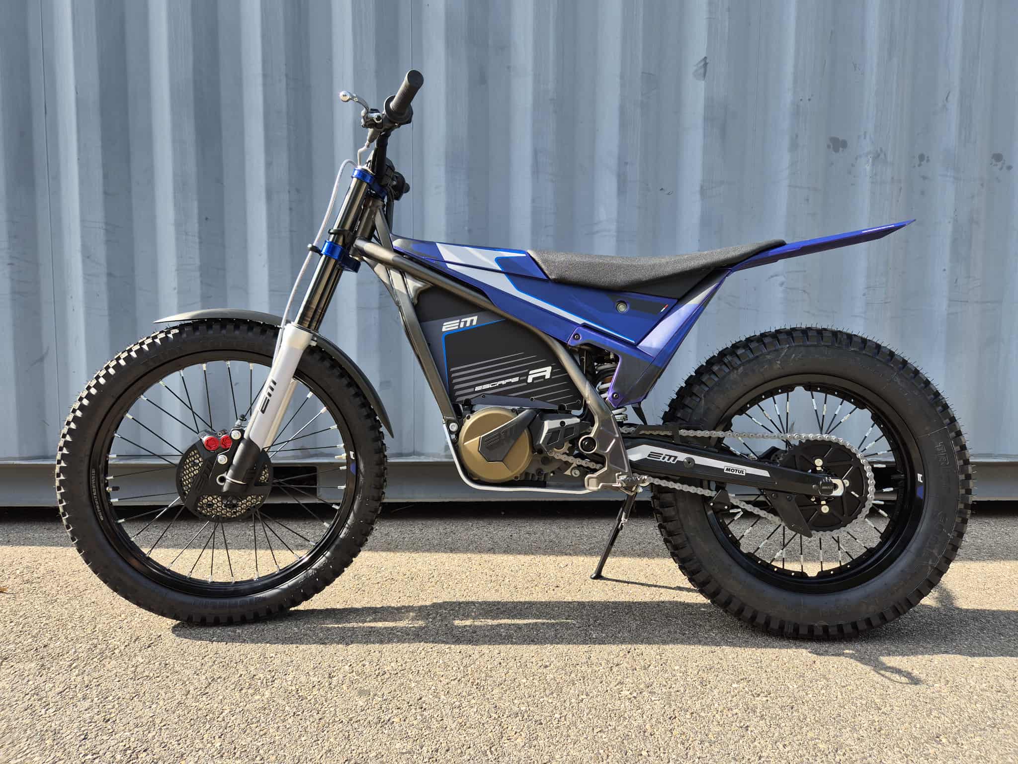 Electric Motion Escape R 2026