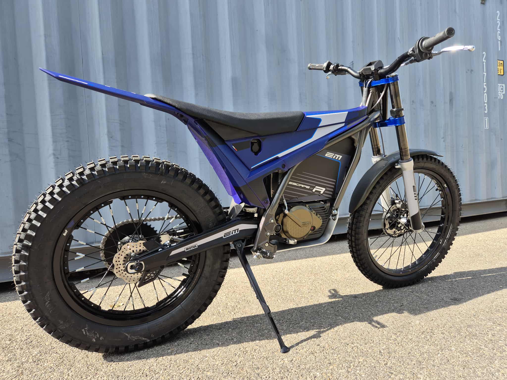 Electric Motion Escape R 2026