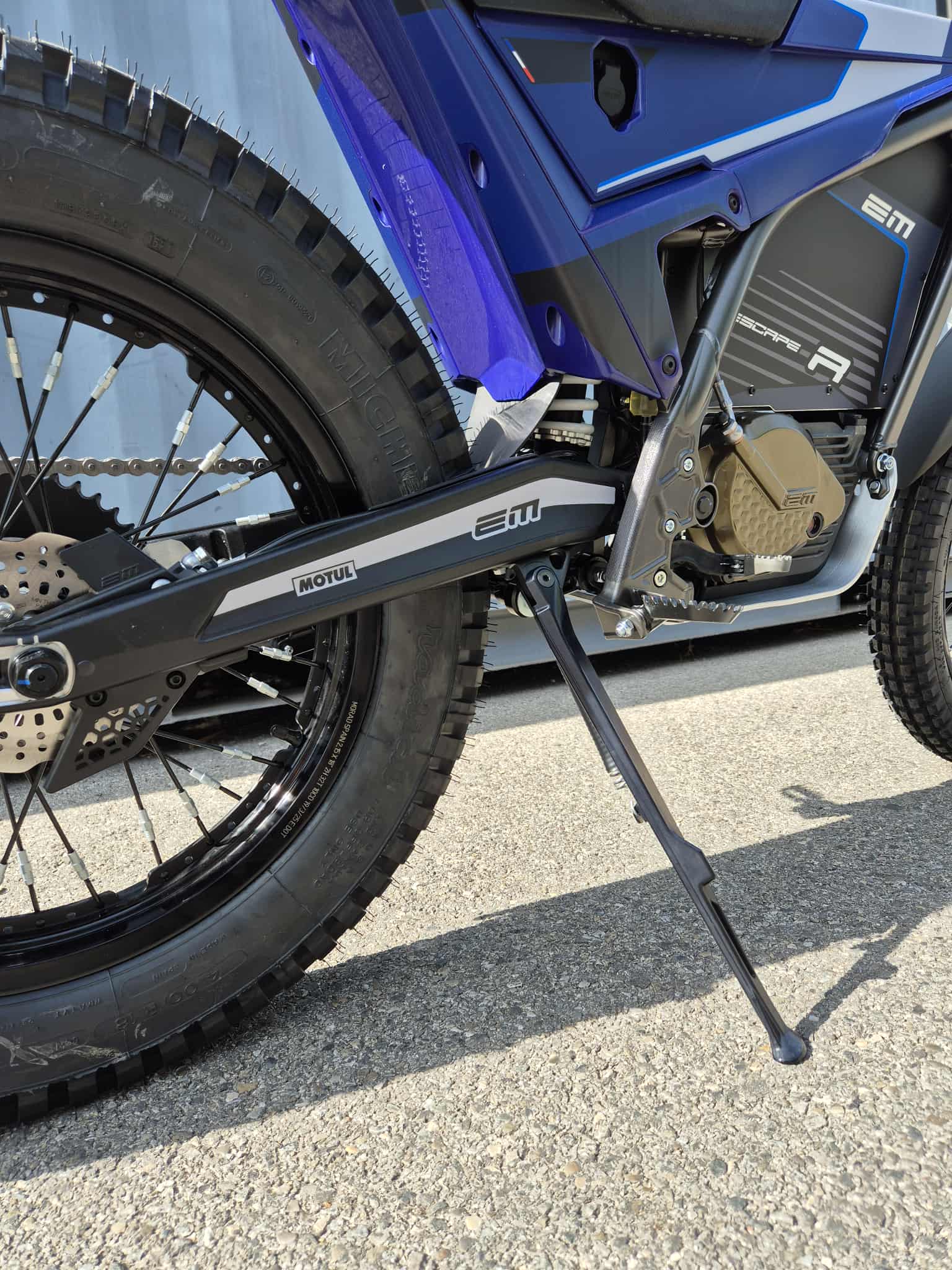 Electric Motion Escape R 2026