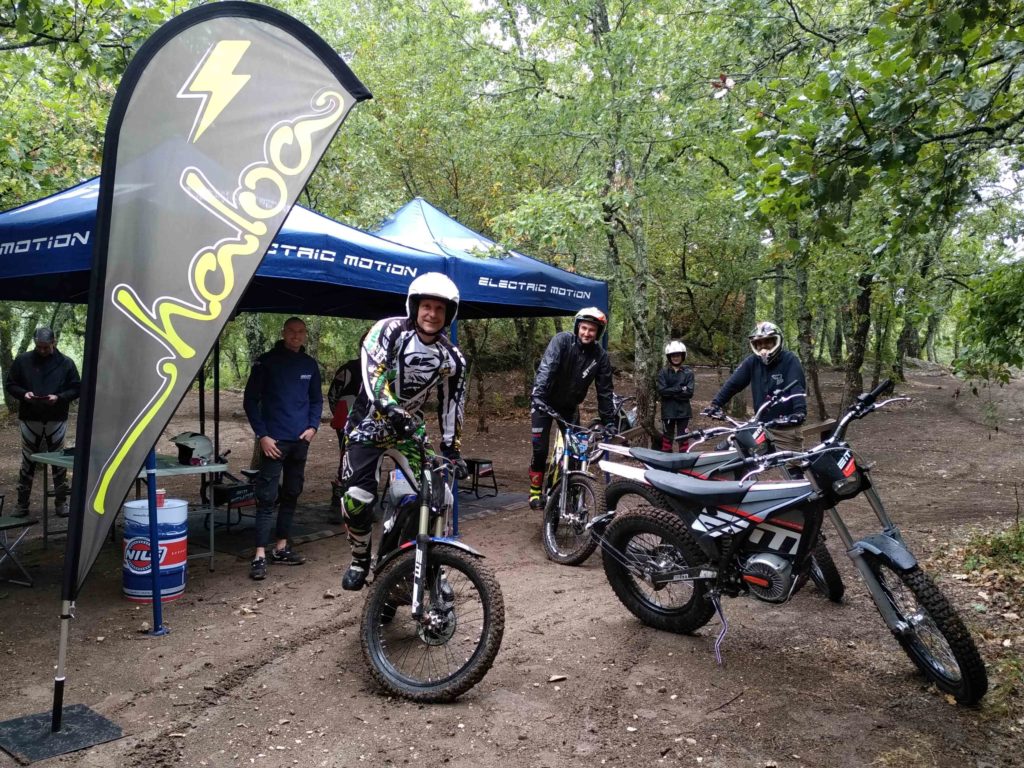 Journ e D essai Electric Motion Haloa EMotion Journ e D essai Electric Motion Haloa EMotion