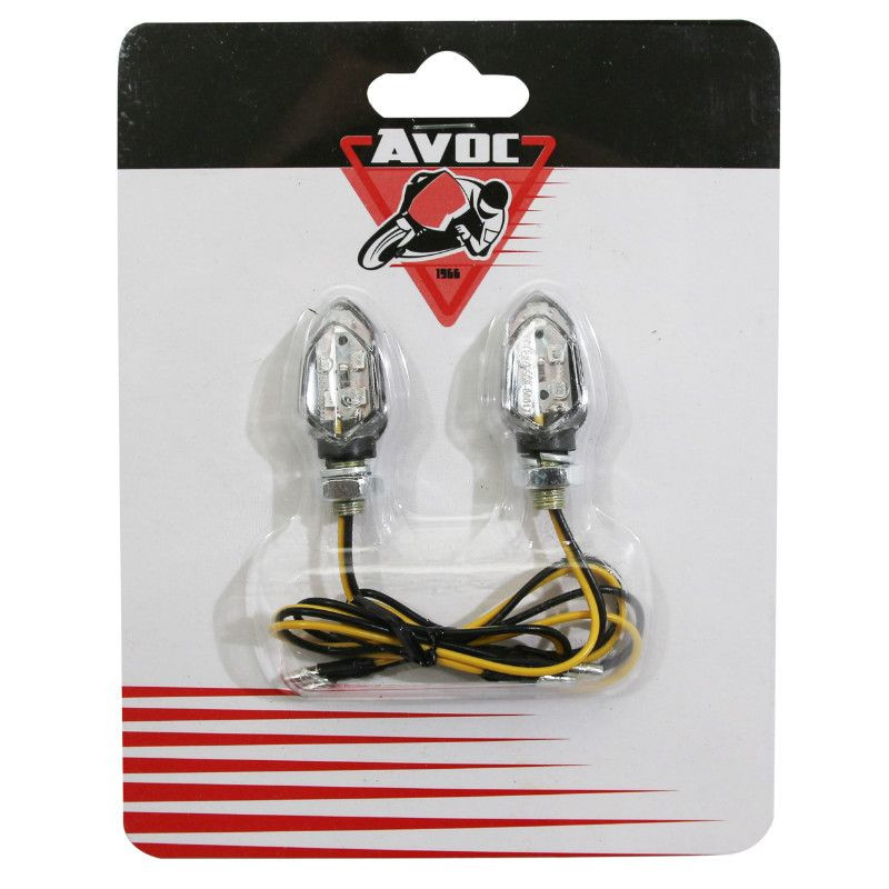 Mini Clignotants SurRon Light Bee Haloa EMotion Mini Clignotants SurRon Light Bee Haloa EMotion