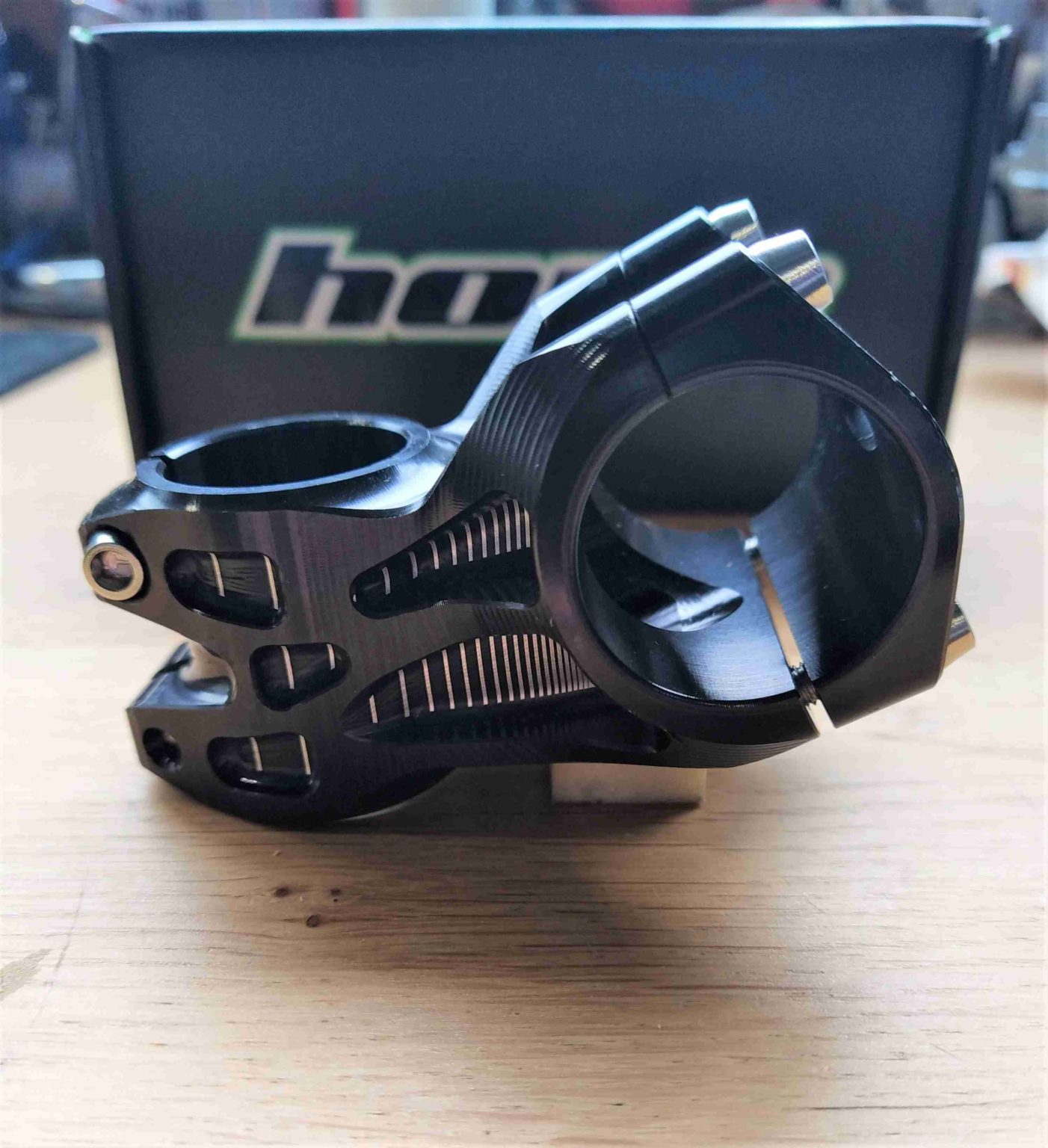 Potence Carbone Katch Rudder ST Katch Rudder ST Carbon A-head Potence Carbone Katch Rudder ST Katch Rudder ST Carbon A-head