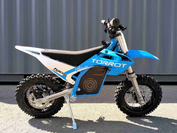 Moto électrique Torrot