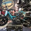 Draisienne Sedna MX16