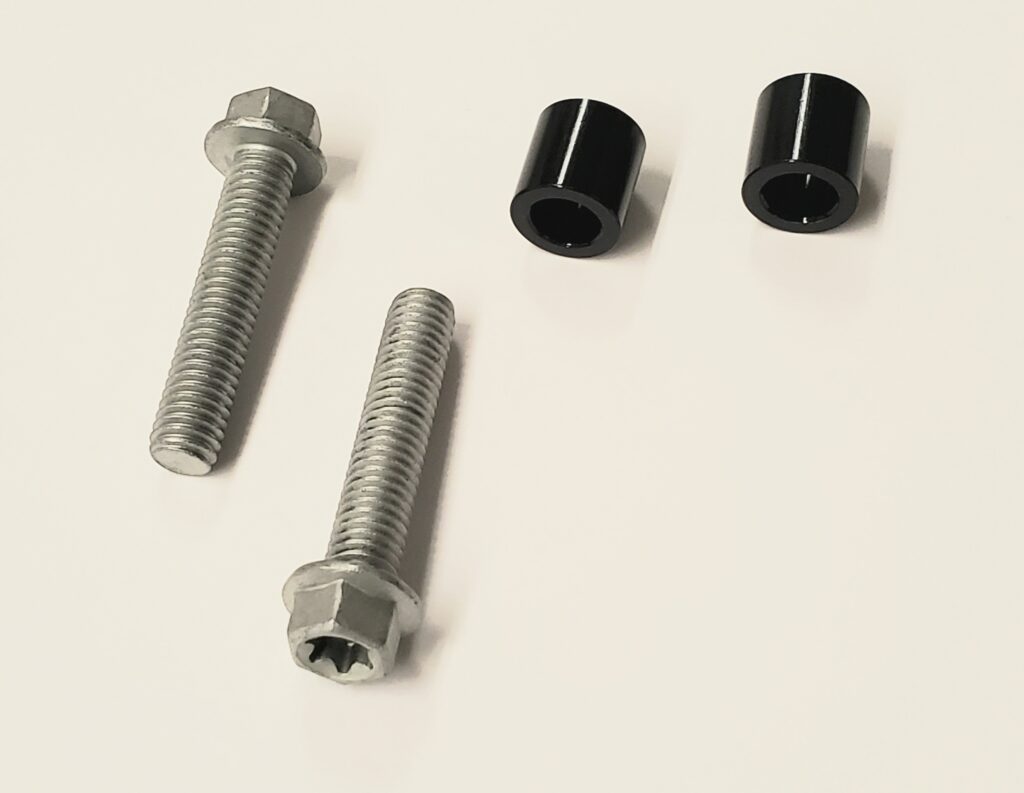 Kit Entretoise De Guidon SDG Slater Junior 22,2 Mm - Multicolore, Taille Unique