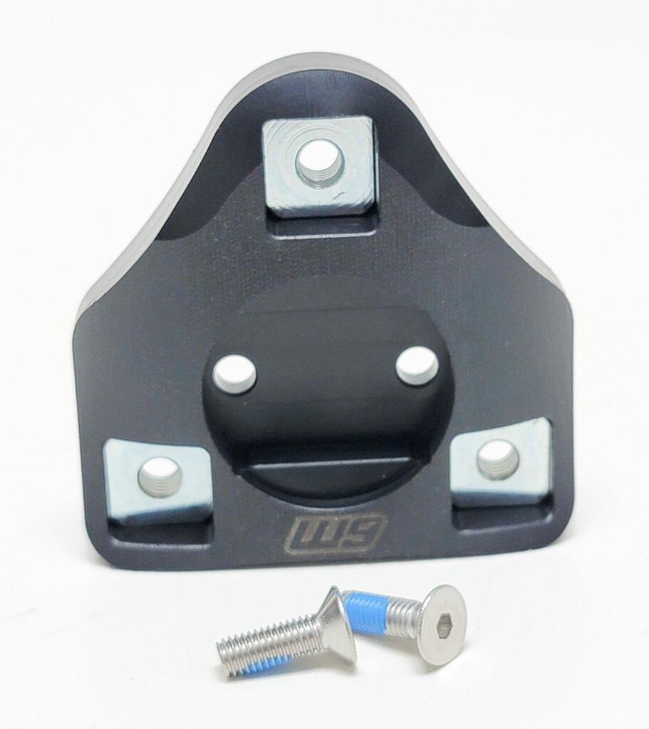 Kit Support Pour GoPro / Garmin - Adaptateur Sport Extérieur - Nylon Noir - Neuf