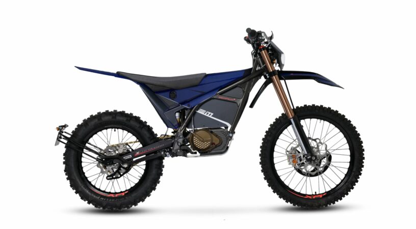 Electric Motion Escape XR+