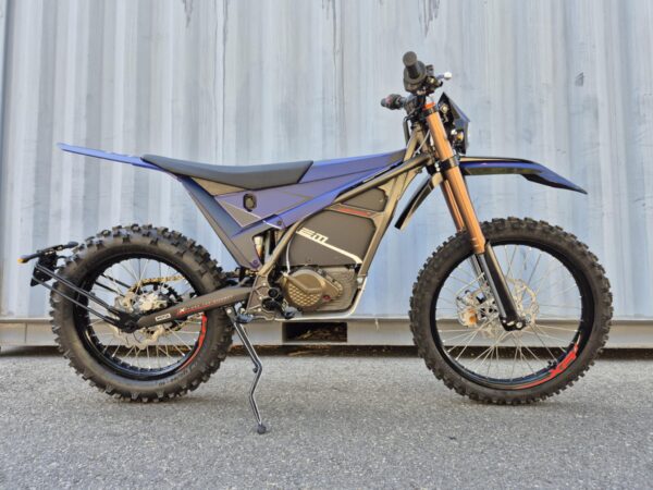 Electric Motion Escape XR+
