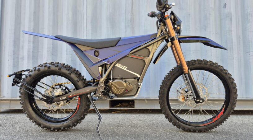 Electric Motion Escape XR+