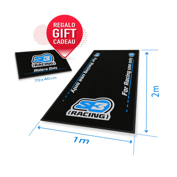 Tapis environnemental S3