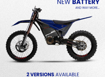 Electric Motion Escape X+ et XR+