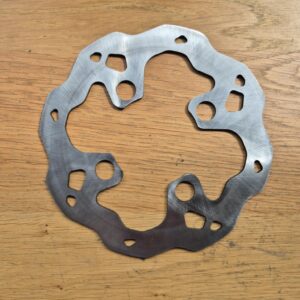 Disque de frein avant pour la gamme Electric Motion Epure.