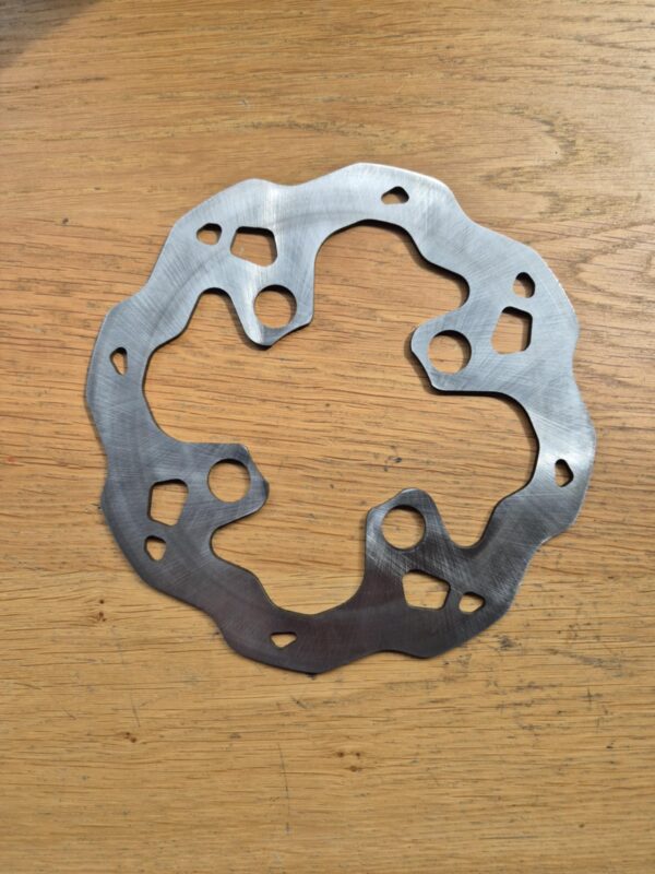 Disque de frein avant pour la gamme Electric Motion Epure.