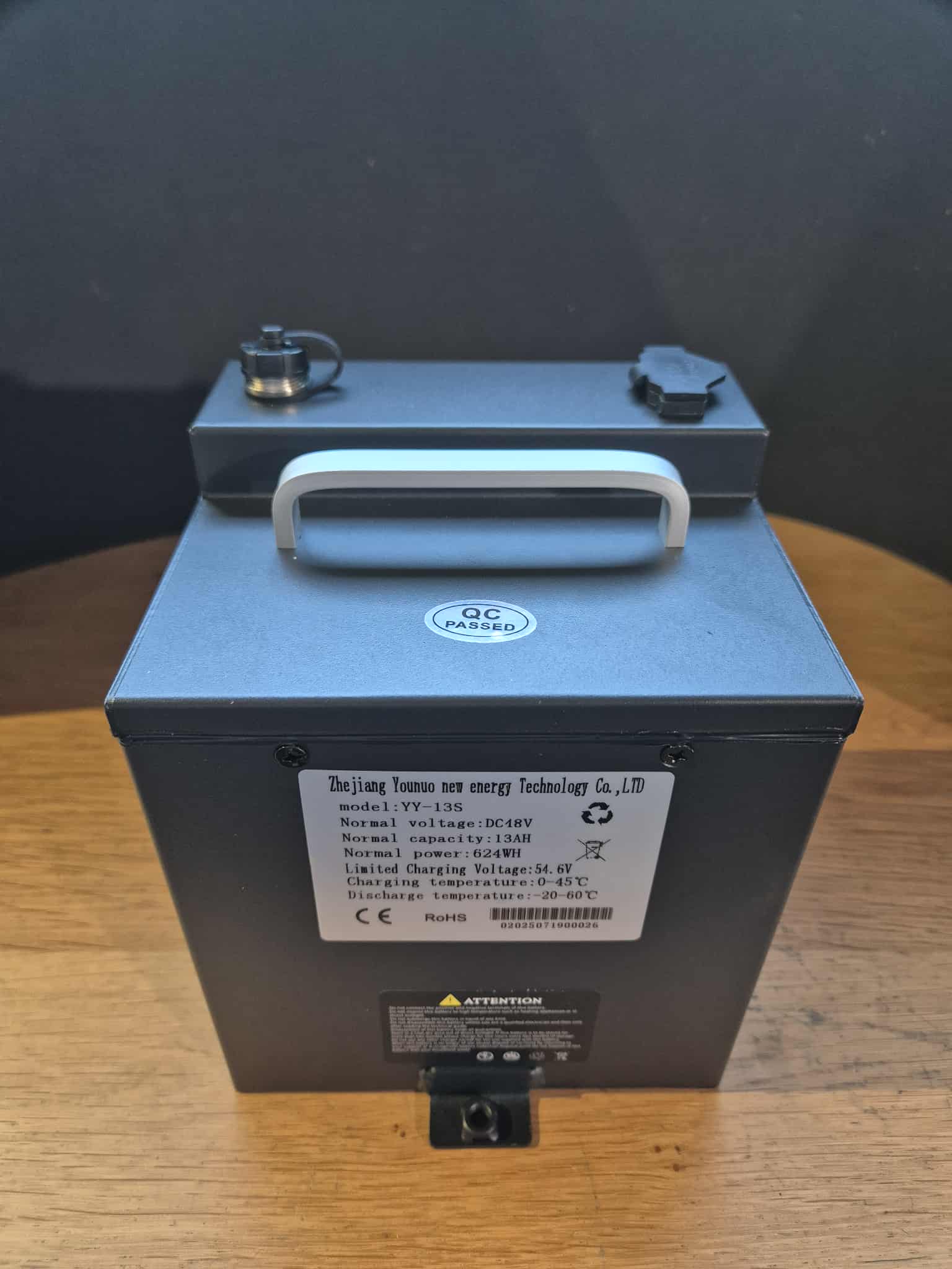 Batterie Lithium Apollo Rocket 1300 et 1600