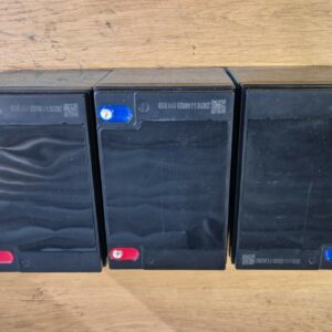 Batteries Apollo Rocket 1000