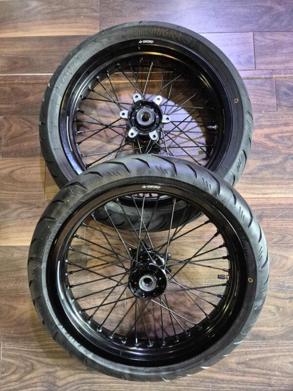 Kit Supermotard Ultra Bee