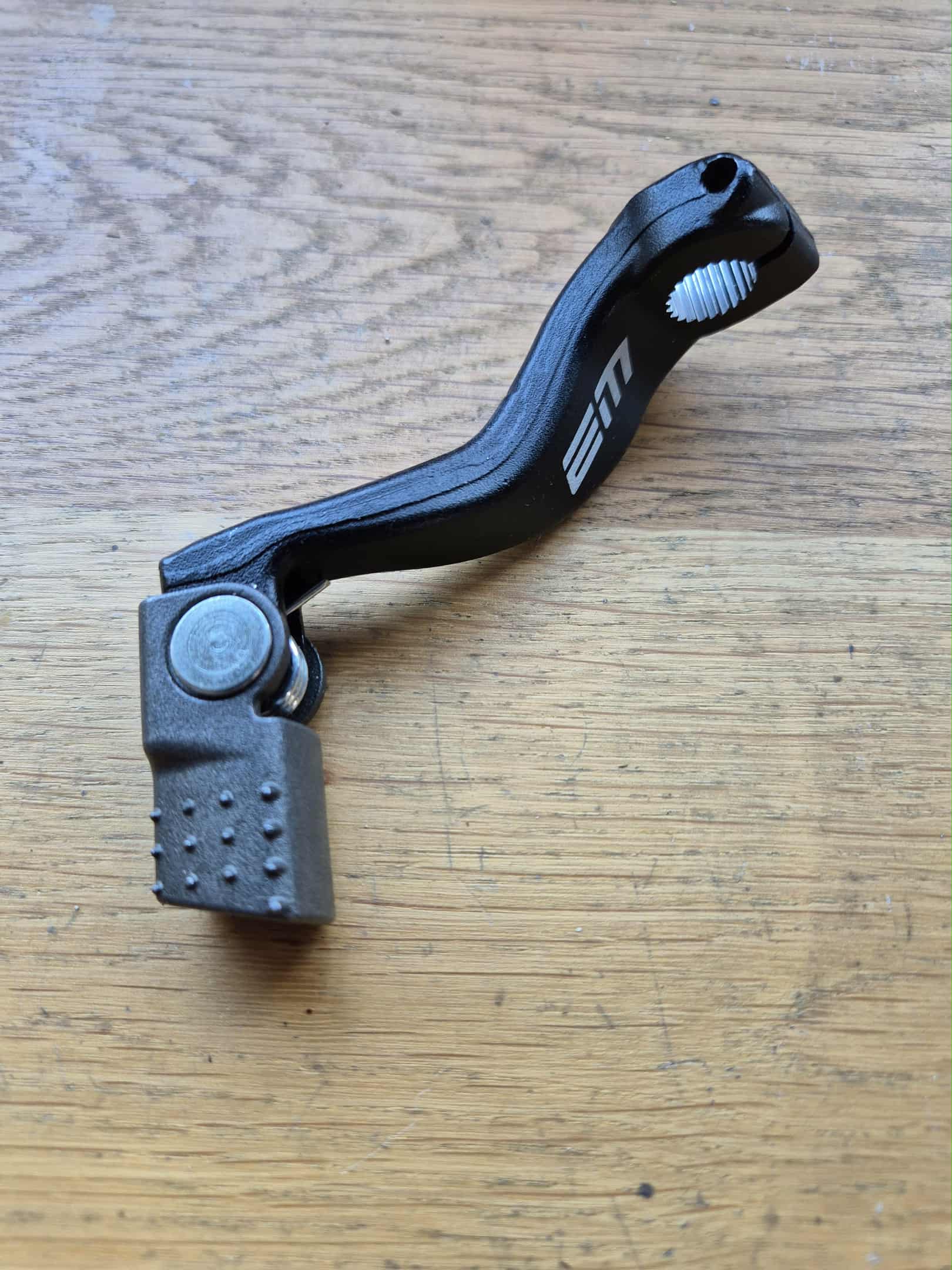 Sélecteur de vitesse Electric Motion Factor-e.