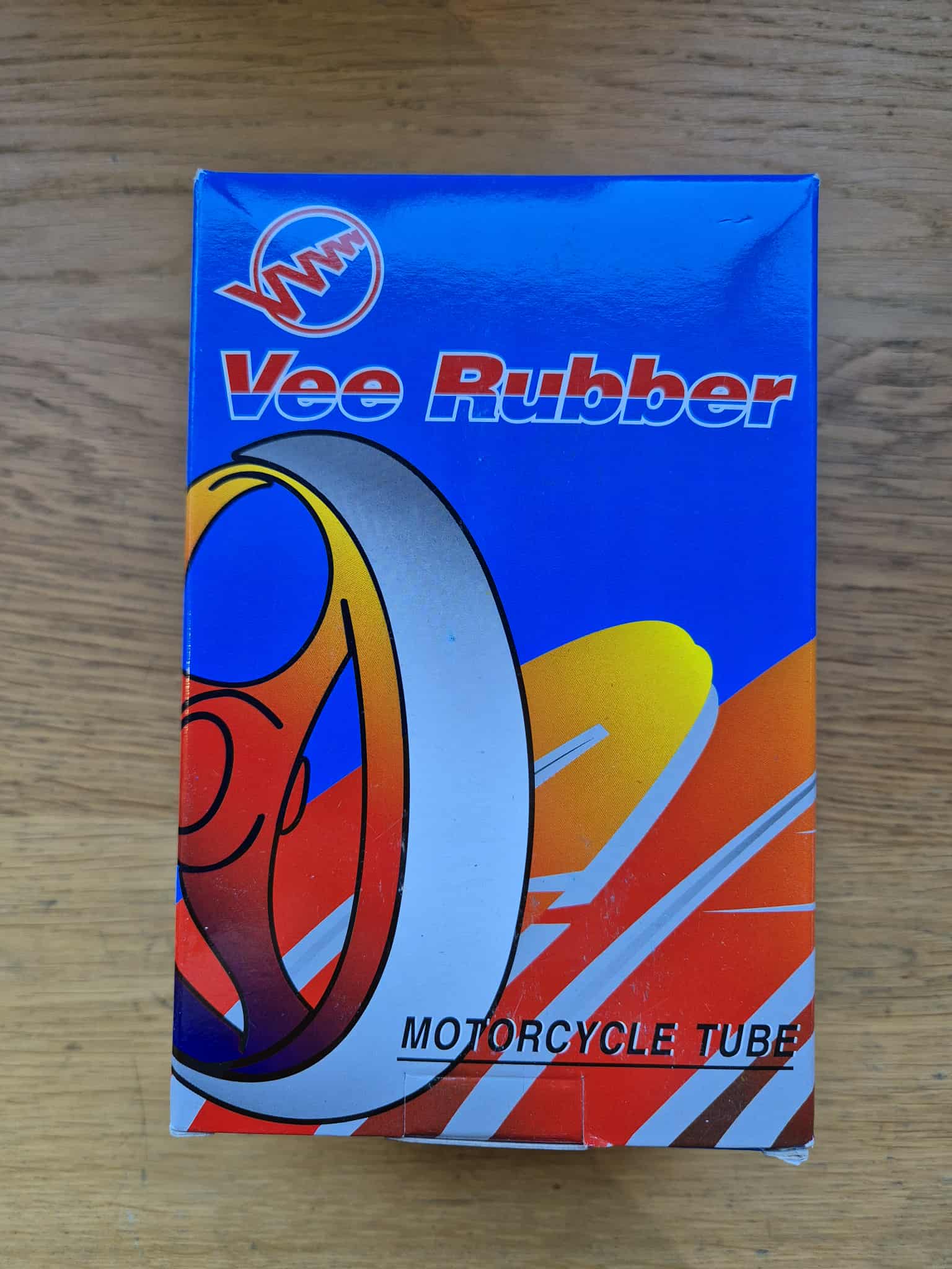 Chambre à air Vee Rubber pour la roue arrière 18 pouces de la Surron Light Bee