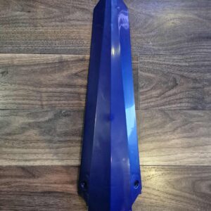 Garde boue arrière Electric Motion Epure bleu