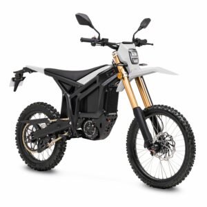 Talaria Komodo homologuée Blanche