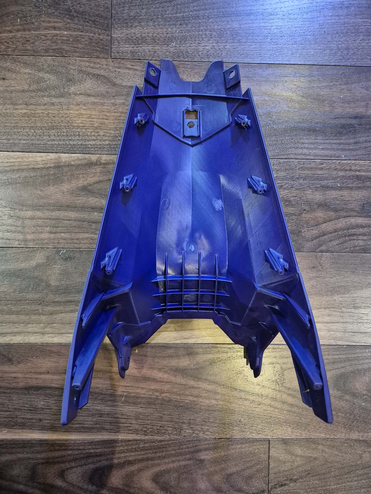 Base de selle Bleue Electric Motion Epure Escape Factor-e