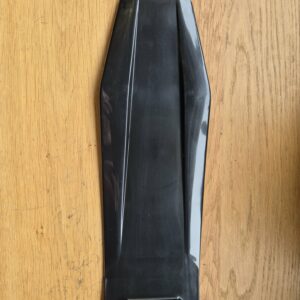 cache avant batterie Electric Motion