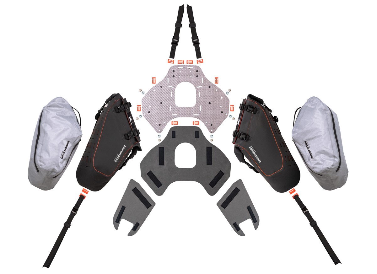 Enduristan Hailstorm 35