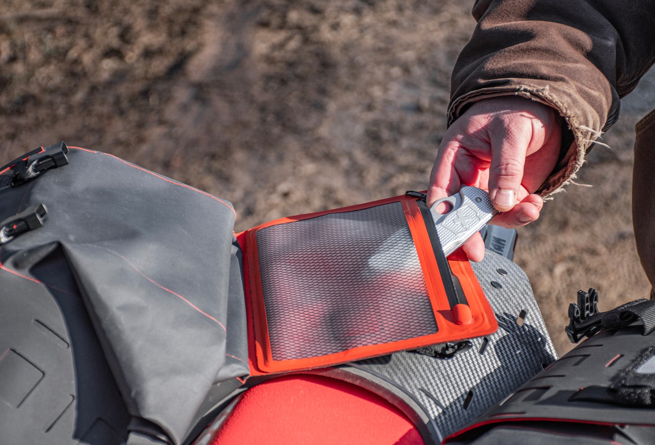 Enduristan Hailstorm 35