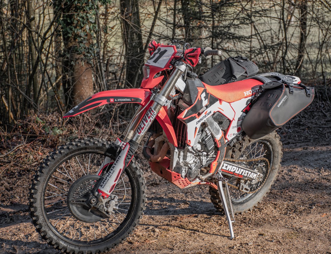 Enduristan Hailstorm 35