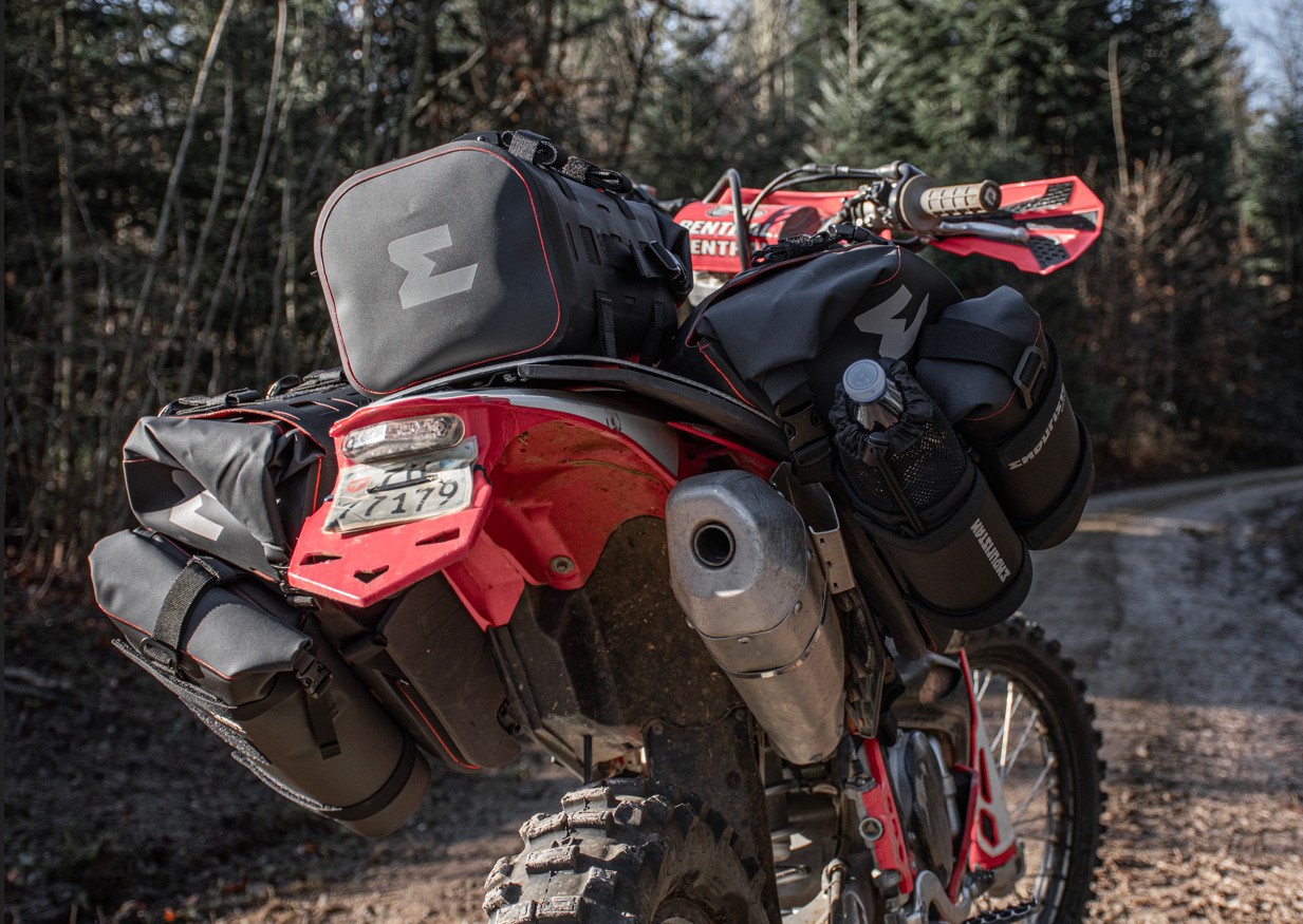 Enduristan Hailstorm 35