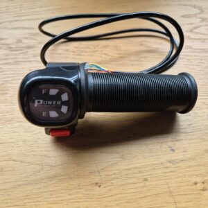 Poignée accelerateur Sedna MX16 MX12