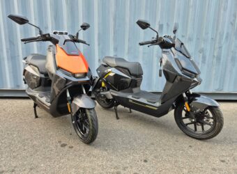 NIU FQiX 150 FQiX300