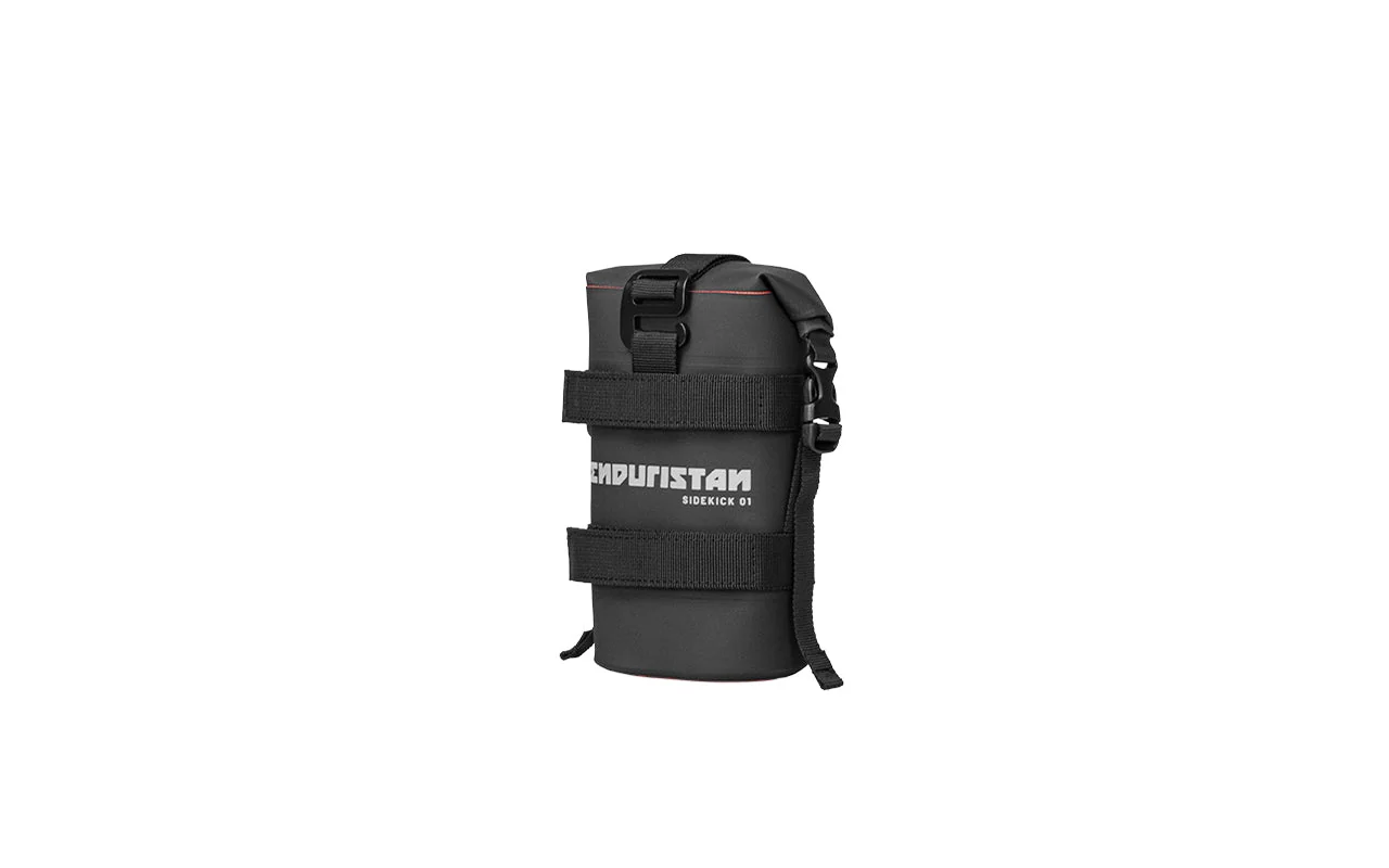 Enduristan Sidekick 01 pochette additionnelle moto