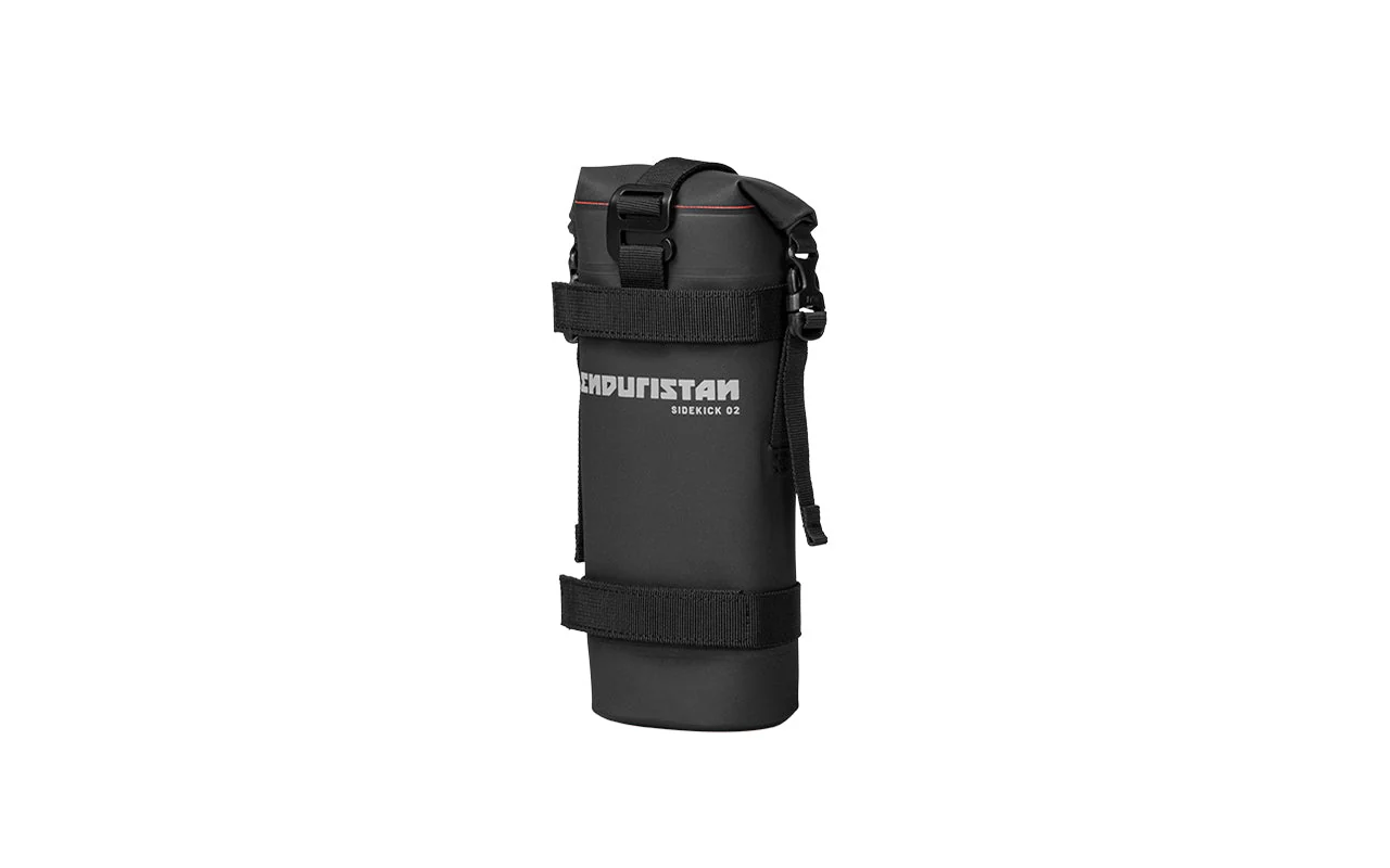 Enduristan Sidekick 02 pochette additionnelle moto