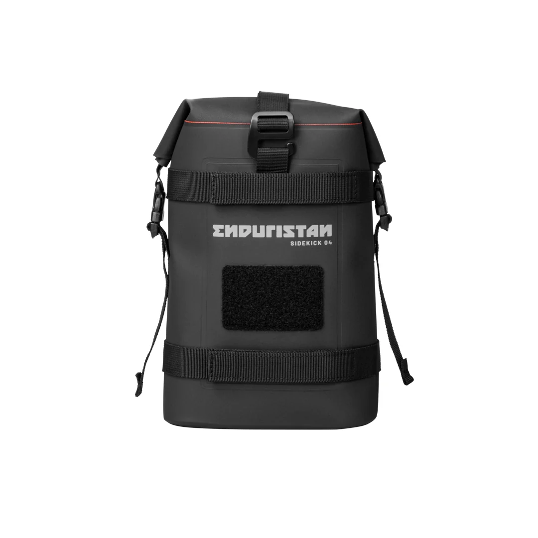 Enduristan Sidekick 04 pochette additionnelle moto